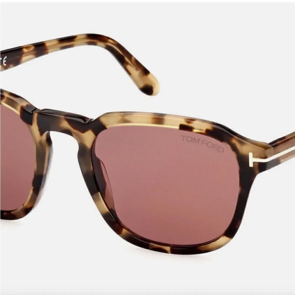 Tom Ford TF0931 Avery Unisex Mens Womens Sunglasses New with Case $395